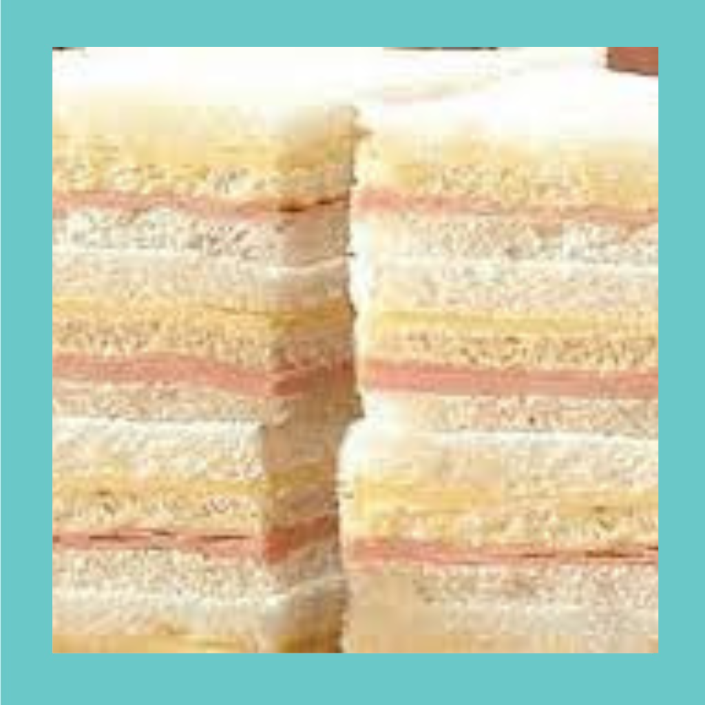 Sándwiches Mixtos Copetín x6