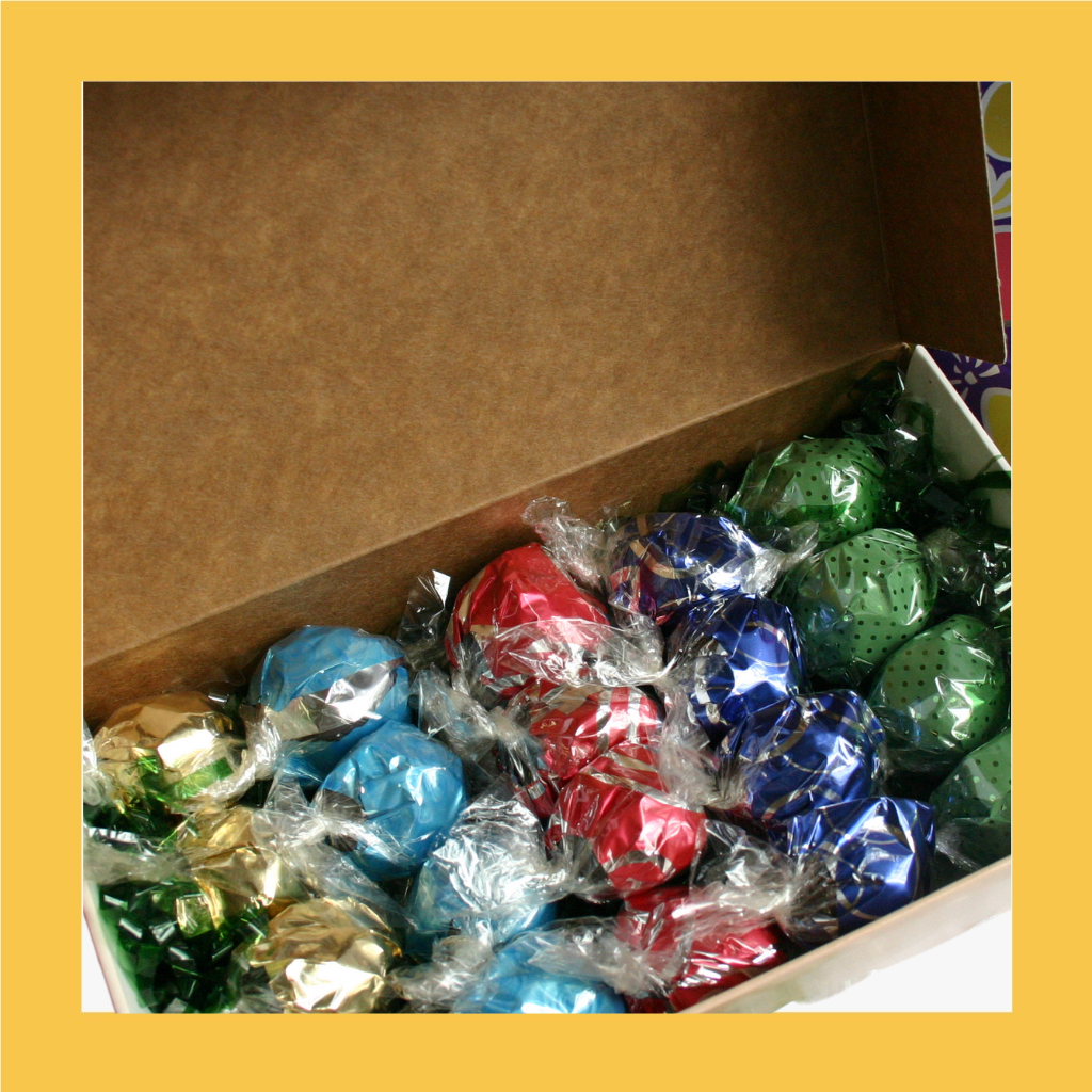 Bombones Surtidos x 200gr