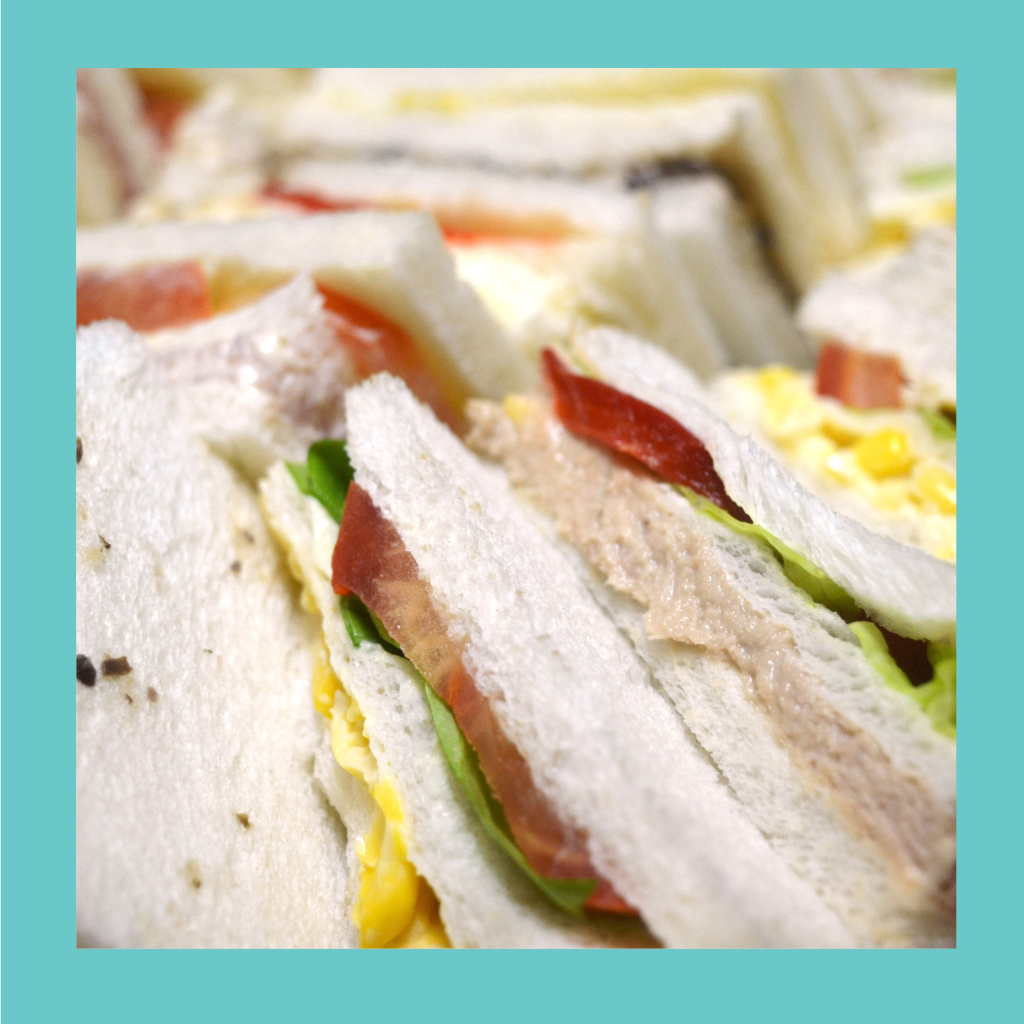 Sándwiches Surtidos Copetín x6