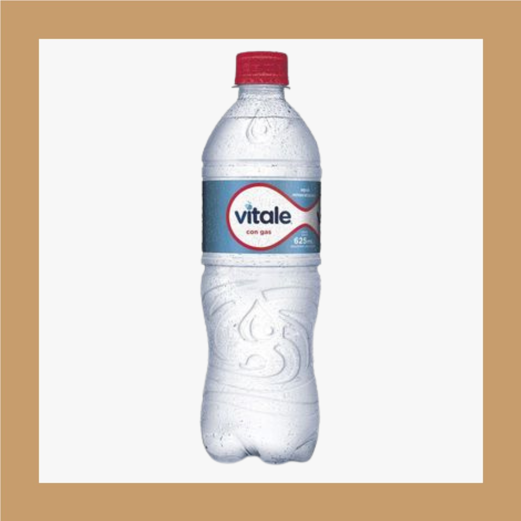 Agua Mineral 600ml