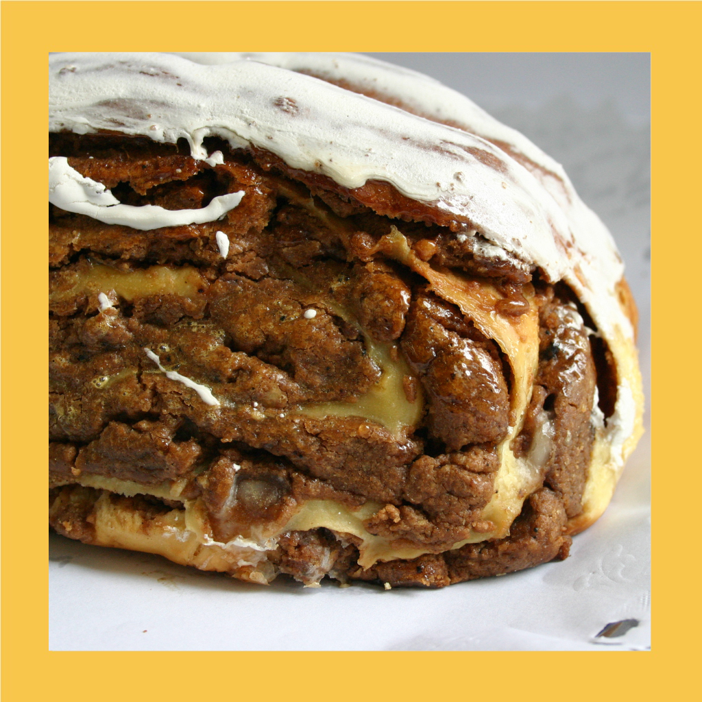 Arrollado de Almendras