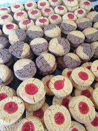 Bandeja Ojitos o Polvorones