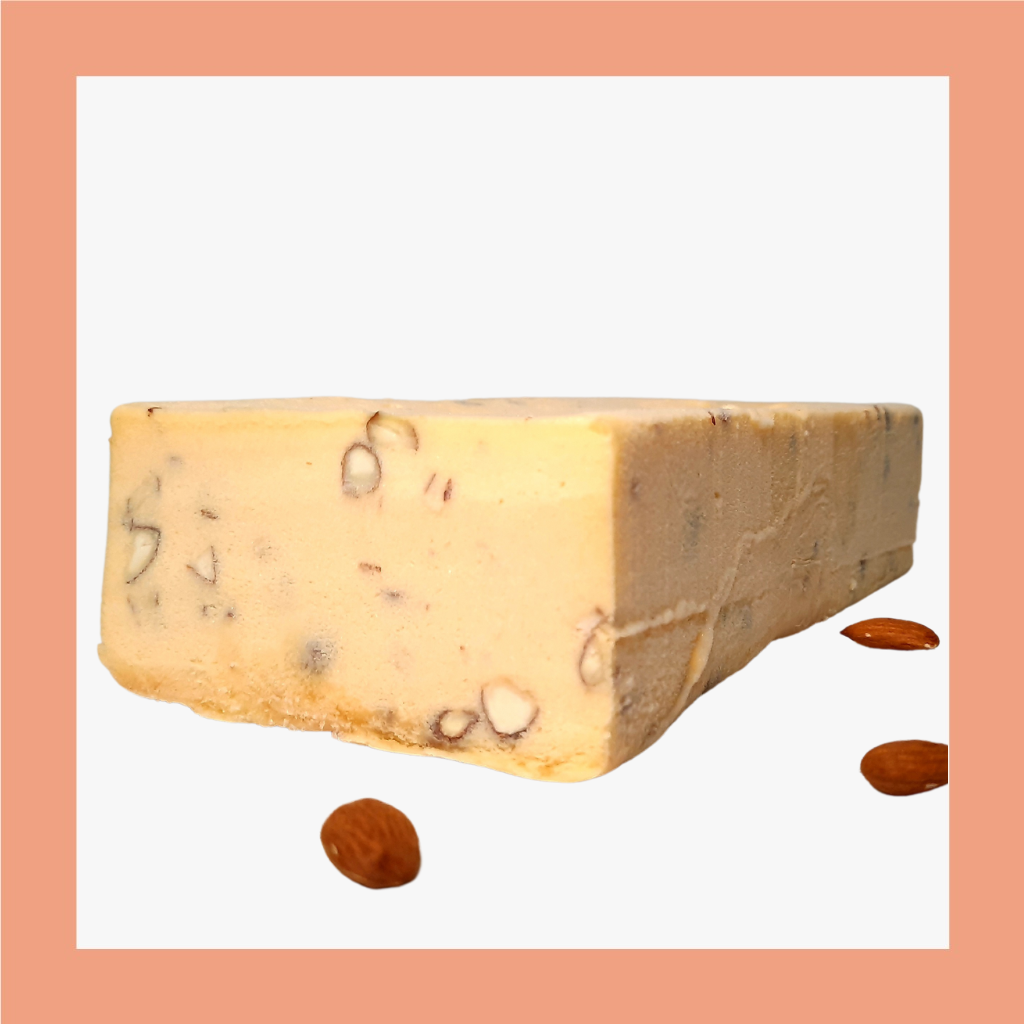 Cassata Parfait de Almendras 10 Porciones