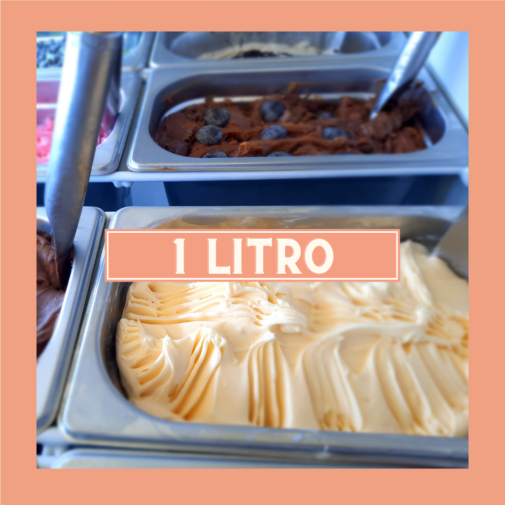 Helado Artesanal x 1Lt