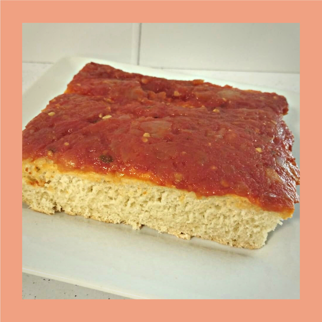 Pizza Entera Grande (96 Bocados)